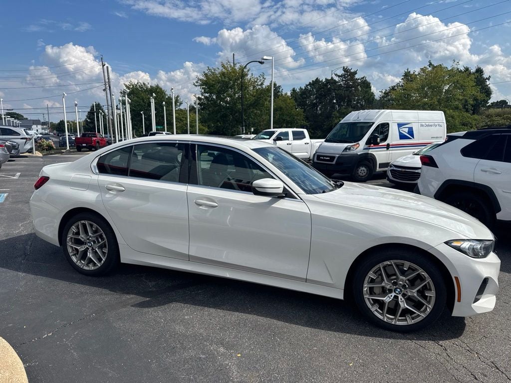 2026 BMW 3 Series 330i xDrive