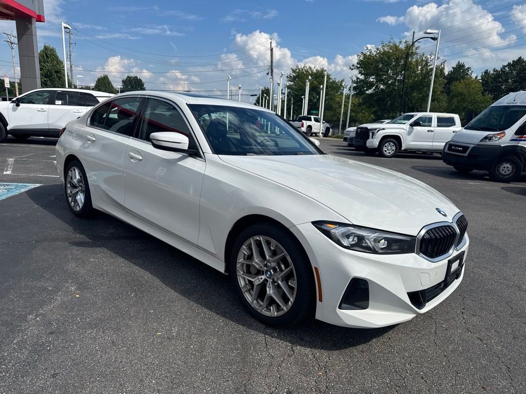 2026 BMW 3 Series 330i xDrive