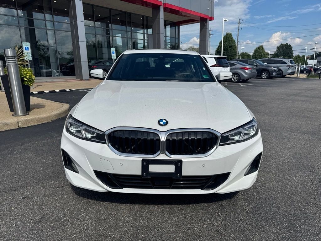 2026 BMW 3 Series 330i xDrive