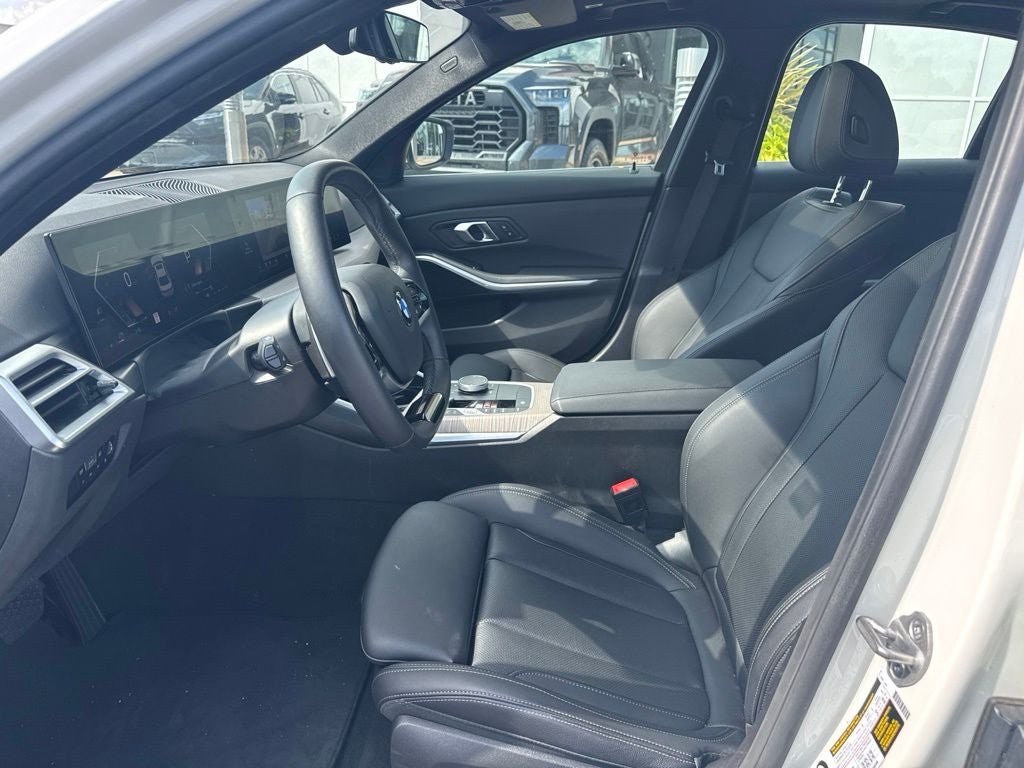 2026 BMW 3 Series 330i xDrive