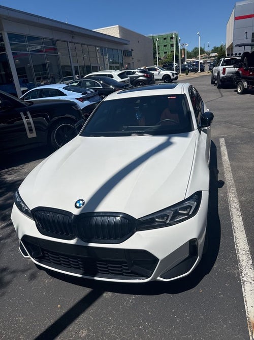 2025 BMW 3 Series 330i xDrive