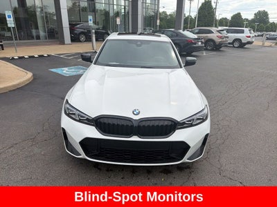2025 BMW 3 Series 330i xDrive