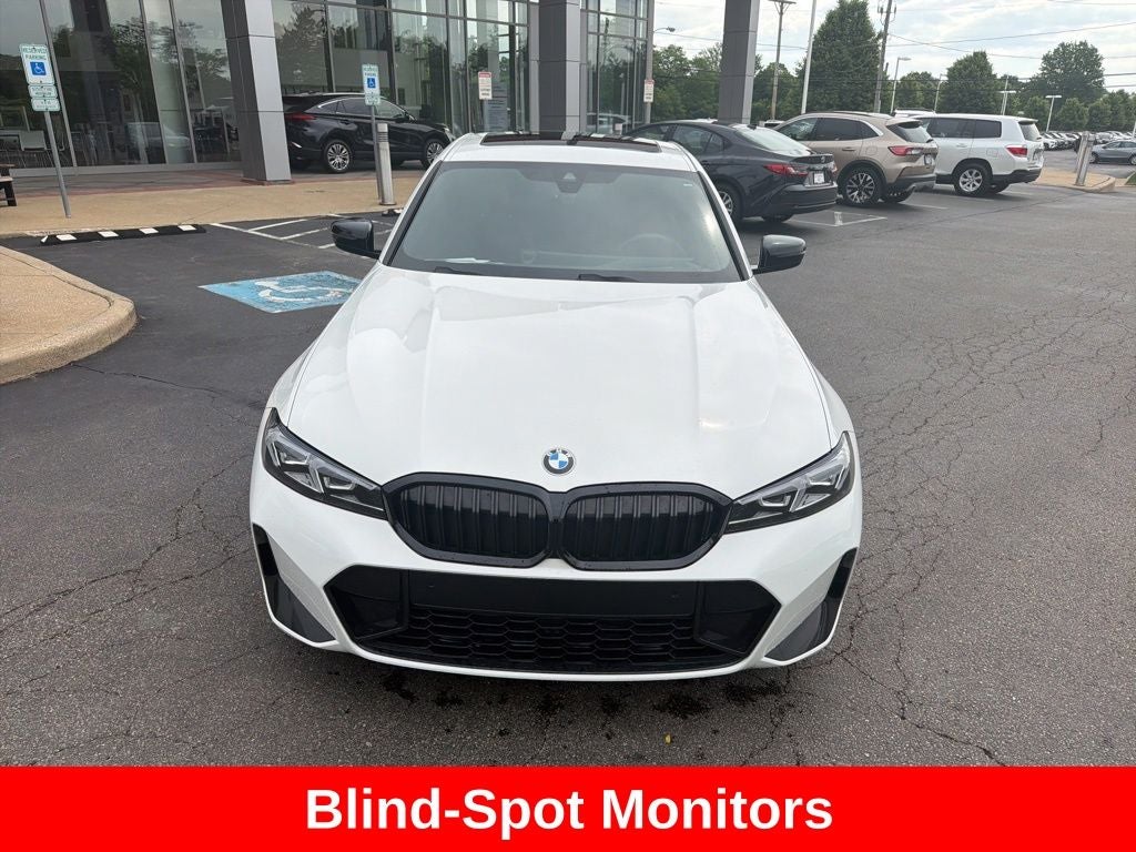 2025 BMW 3 Series 330i xDrive