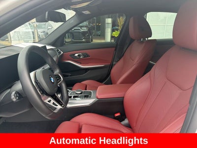 2025 BMW 3 Series 330i xDrive
