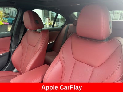 2025 BMW 3 Series 330i xDrive