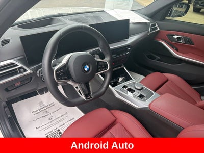 2025 BMW 3 Series 330i xDrive
