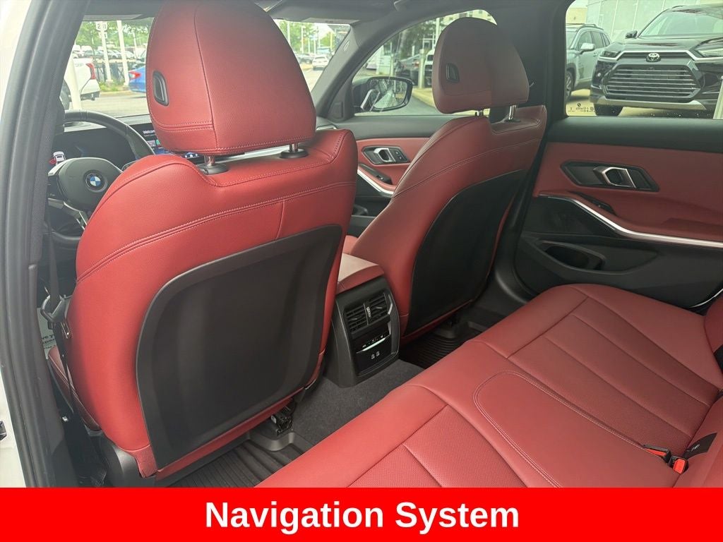 2025 BMW 3 Series 330i xDrive