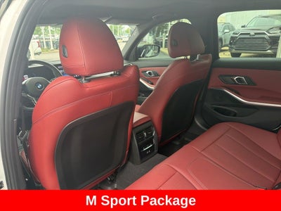2025 BMW 3 Series 330i xDrive