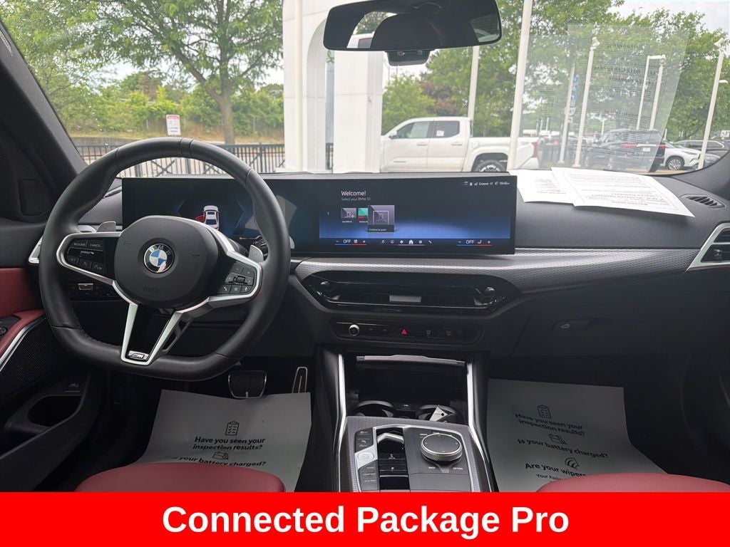 2025 BMW 3 Series 330i xDrive