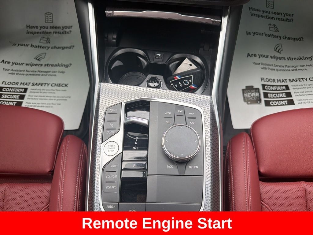 2025 BMW 3 Series 330i xDrive