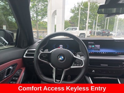 2025 BMW 3 Series 330i xDrive