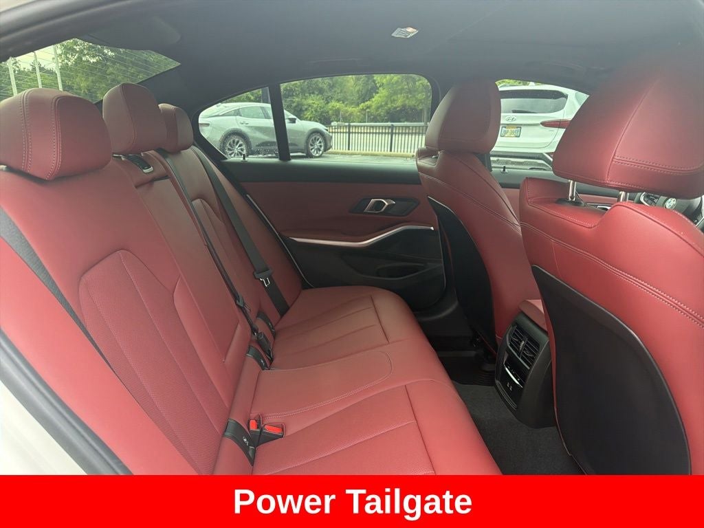 2025 BMW 3 Series 330i xDrive
