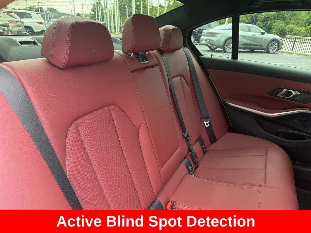 2025 BMW 3 Series 330i xDrive