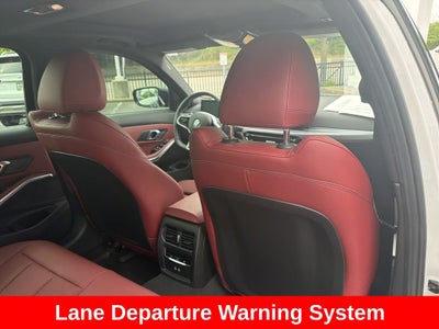 2025 BMW 3 Series 330i xDrive