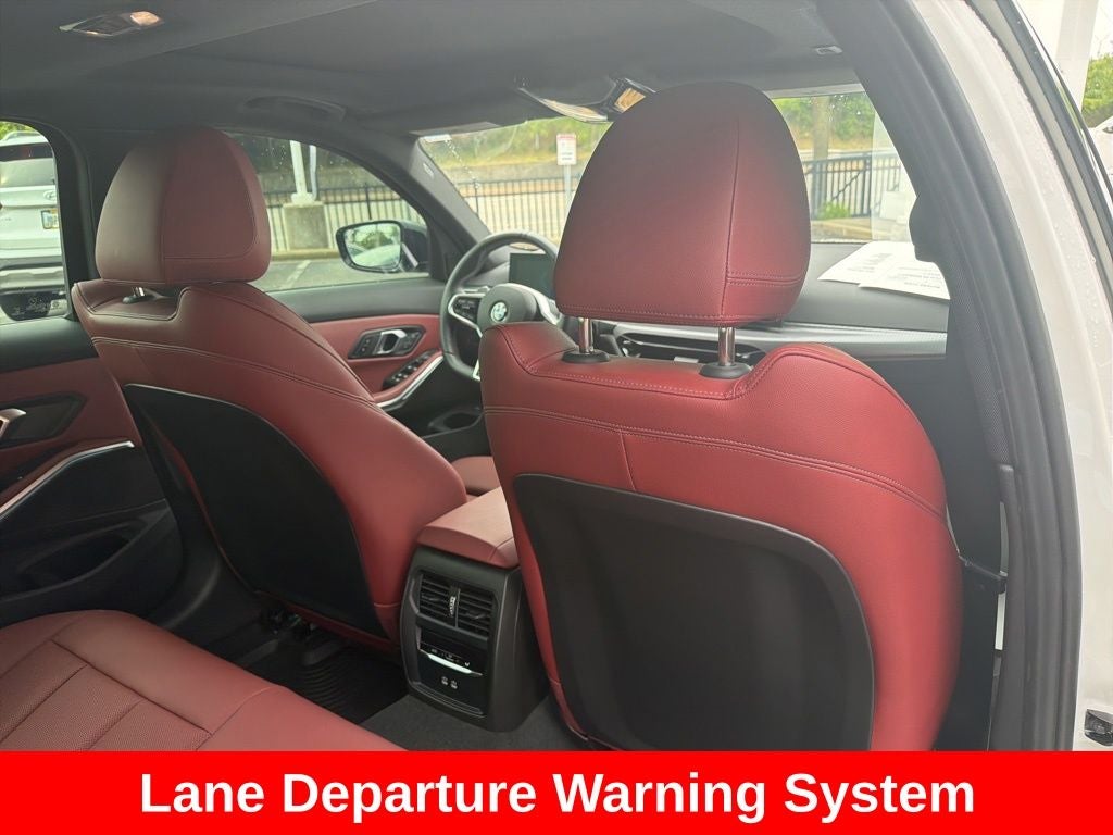 2025 BMW 3 Series 330i xDrive