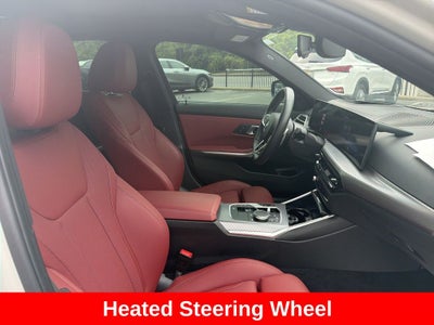 2025 BMW 3 Series 330i xDrive