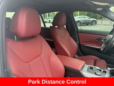 2025 BMW 3 Series 330i xDrive