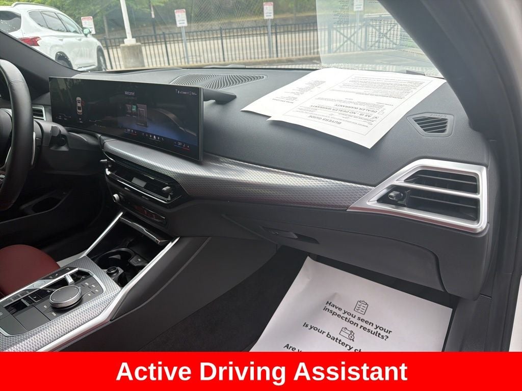 2025 BMW 3 Series 330i xDrive
