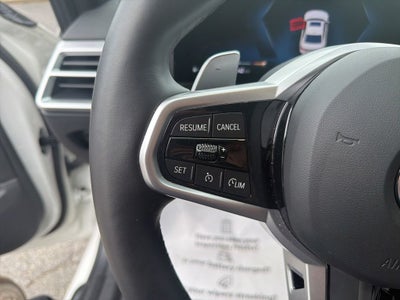 2025 BMW 3 Series 330i xDrive