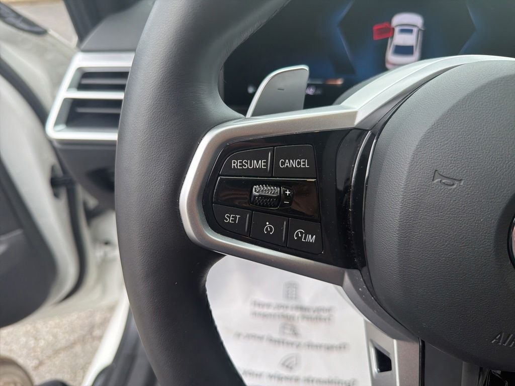 2025 BMW 3 Series 330i xDrive