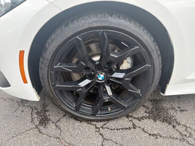 2025 BMW 3 Series 330i xDrive