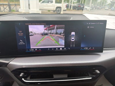 2025 BMW 3 Series 330i xDrive
