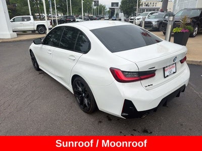 2025 BMW 3 Series 330i xDrive