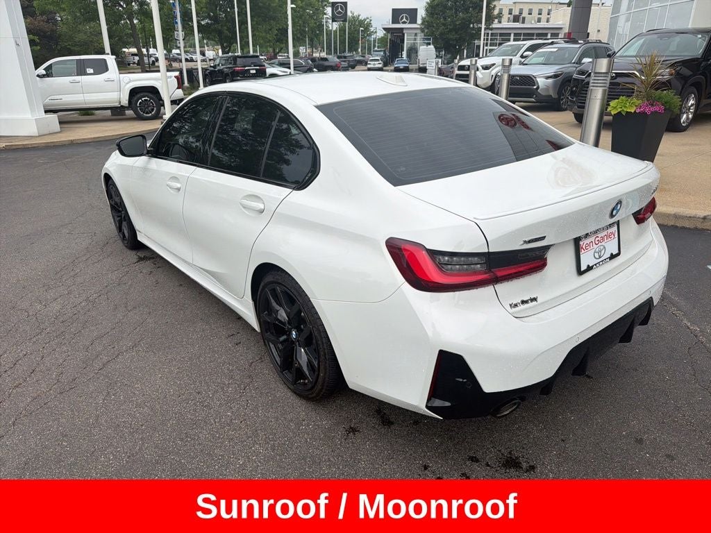2025 BMW 3 Series 330i xDrive