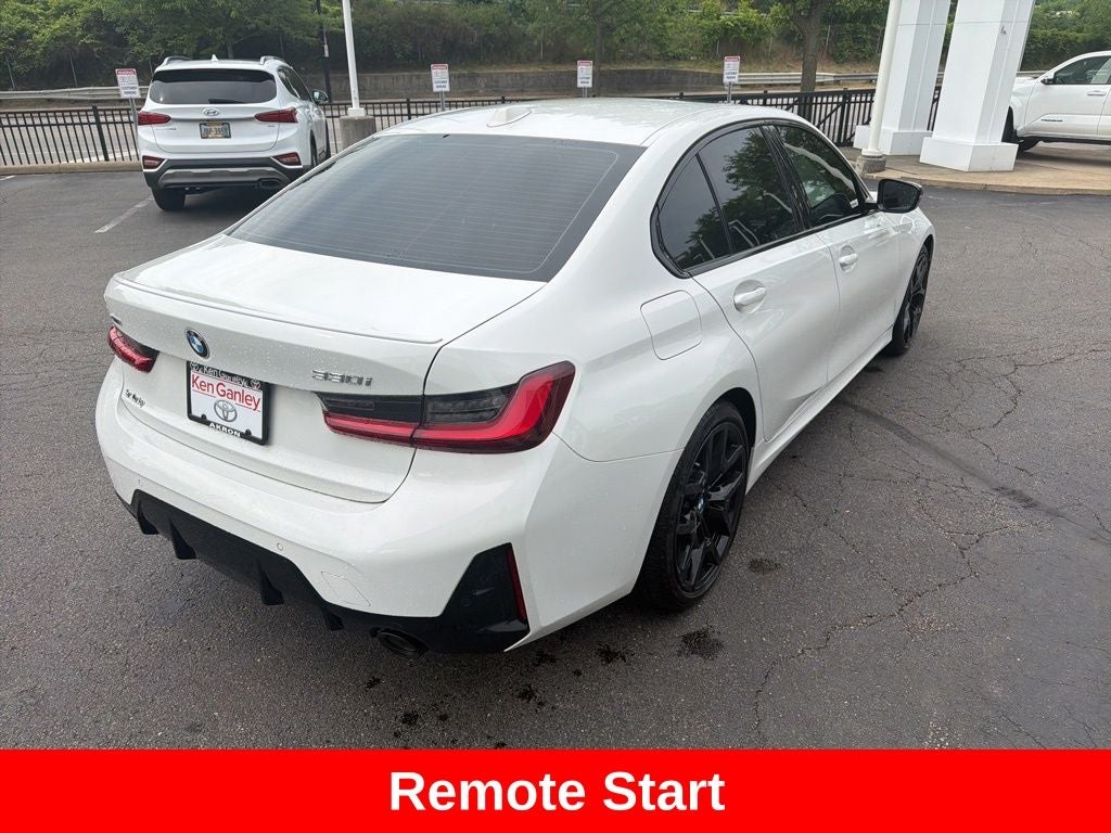 2025 BMW 3 Series 330i xDrive