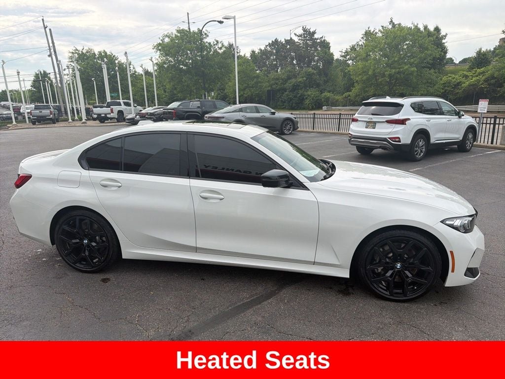 2025 BMW 3 Series 330i xDrive