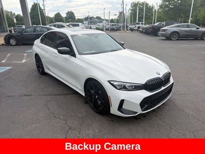 2025 BMW 3 Series 330i xDrive