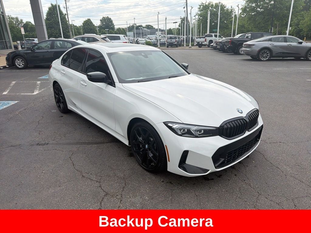 2025 BMW 3 Series 330i xDrive