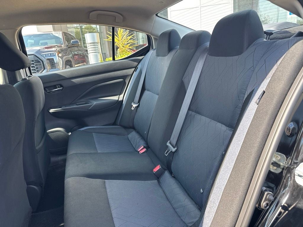 2025 Nissan Versa 1.6 SV