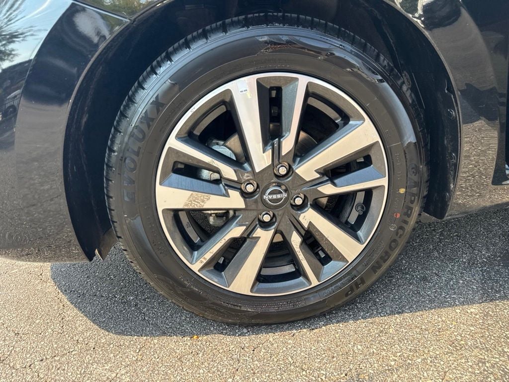 2025 Nissan Versa 1.6 SV