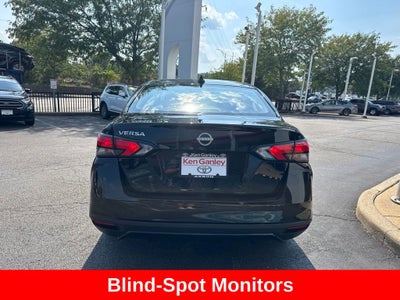 2025 Nissan Versa 1.6 SV