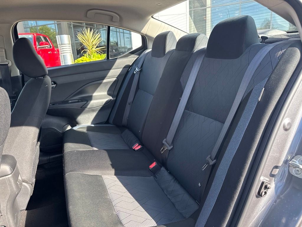 2025 Nissan Versa Sedan SV - Photo 15