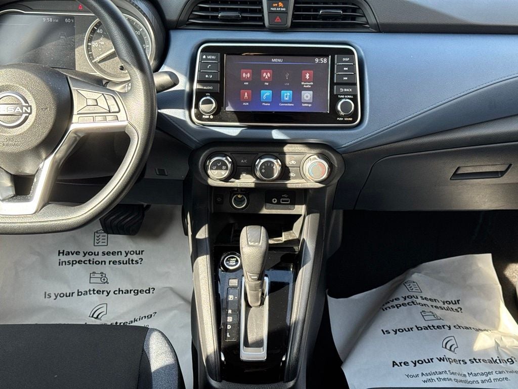 2025 Nissan Versa Sedan SV - Photo 19
