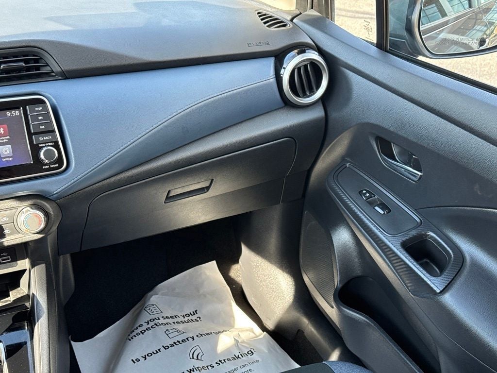 2025 Nissan Versa Sedan SV - Photo 20