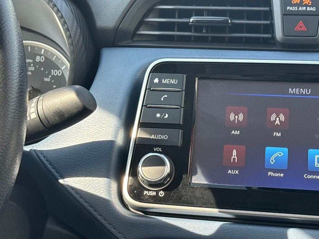 2025 Nissan Versa Sedan SV - Photo 22