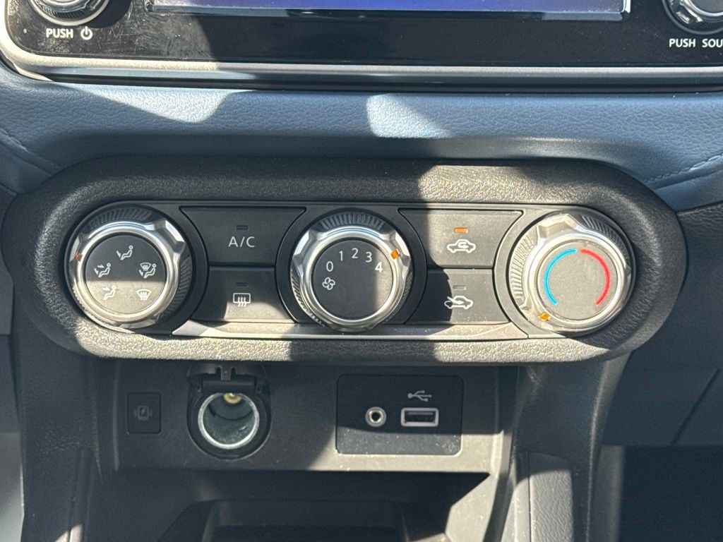 2025 Nissan Versa Sedan SV - Photo 24