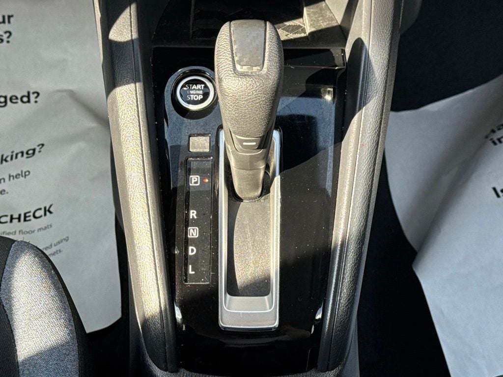 2025 Nissan Versa Sedan SV - Photo 26