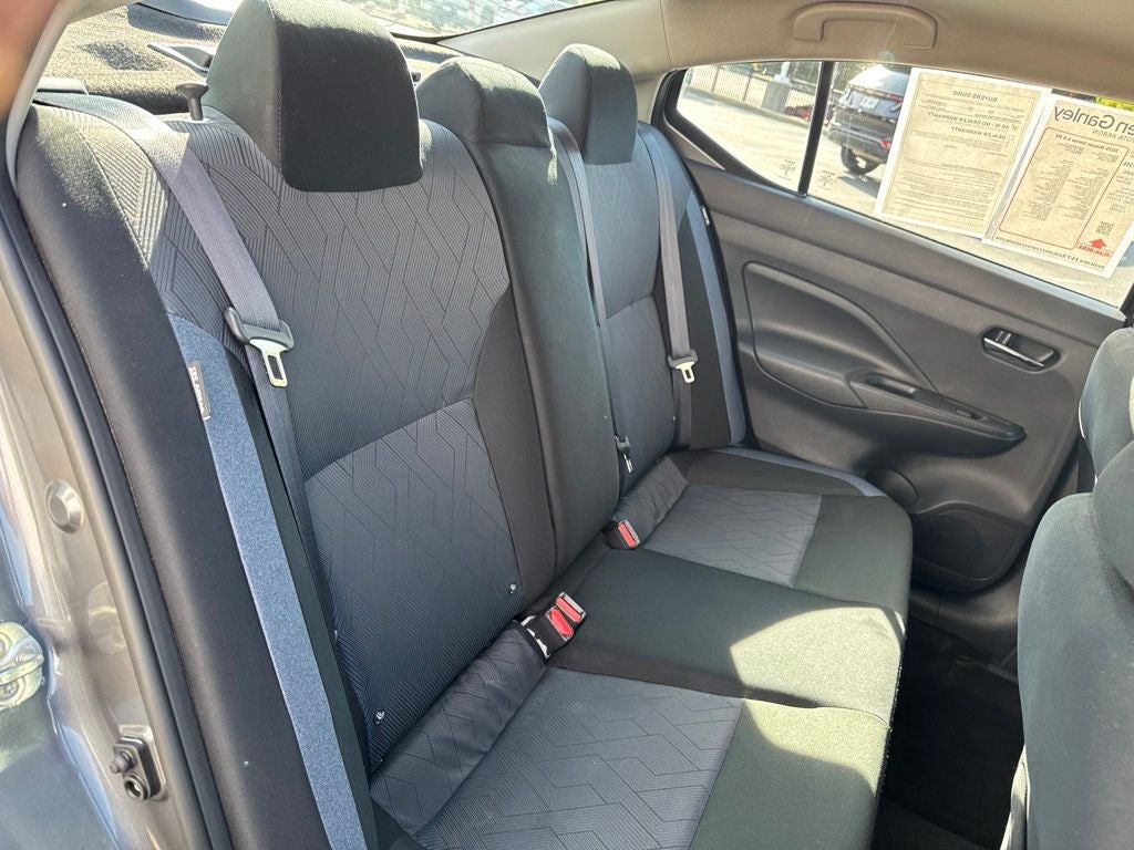 2025 Nissan Versa Sedan SV - Photo 32