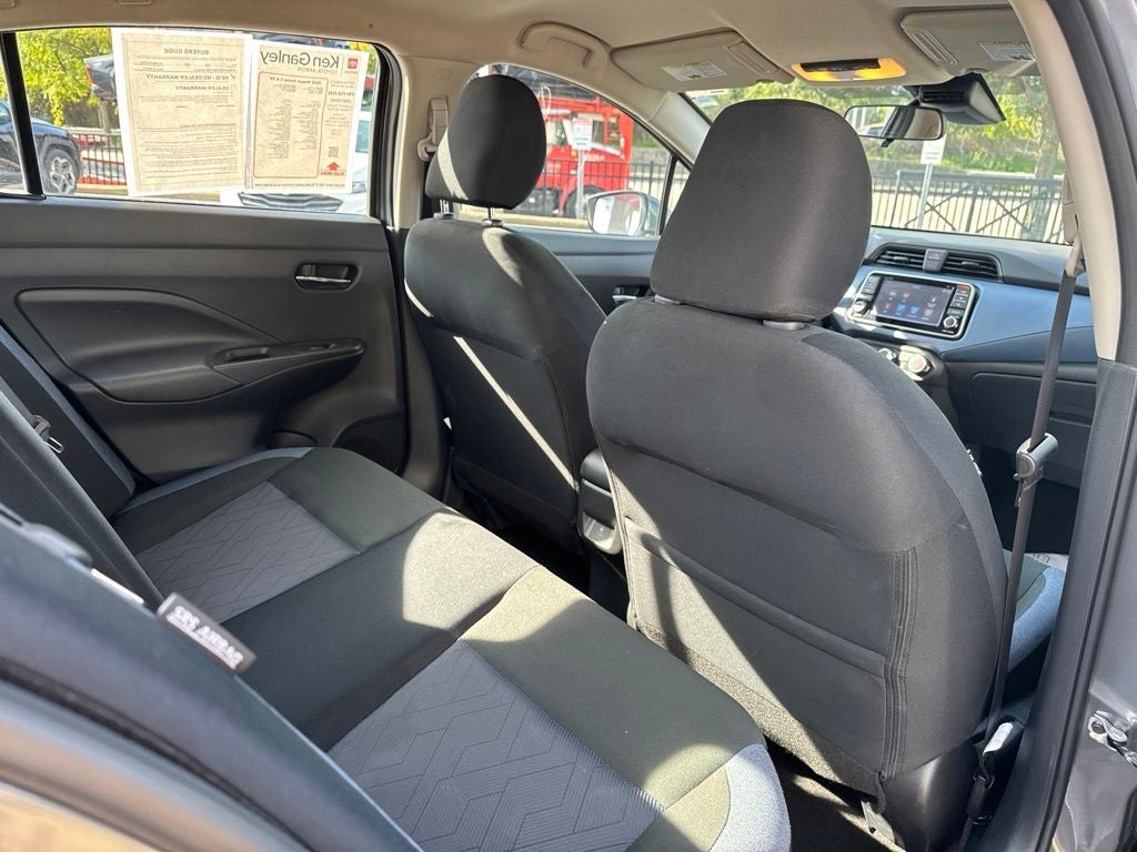 2025 Nissan Versa Sedan SV - Photo 33