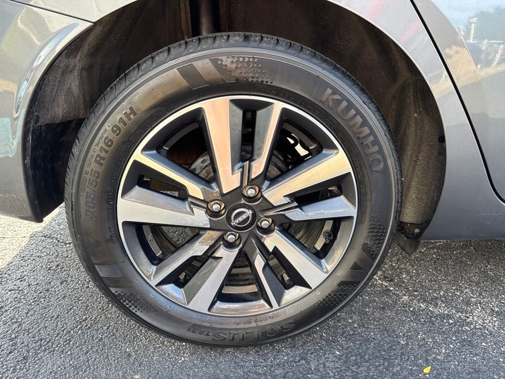 2025 Nissan Versa Sedan SV - Photo 40