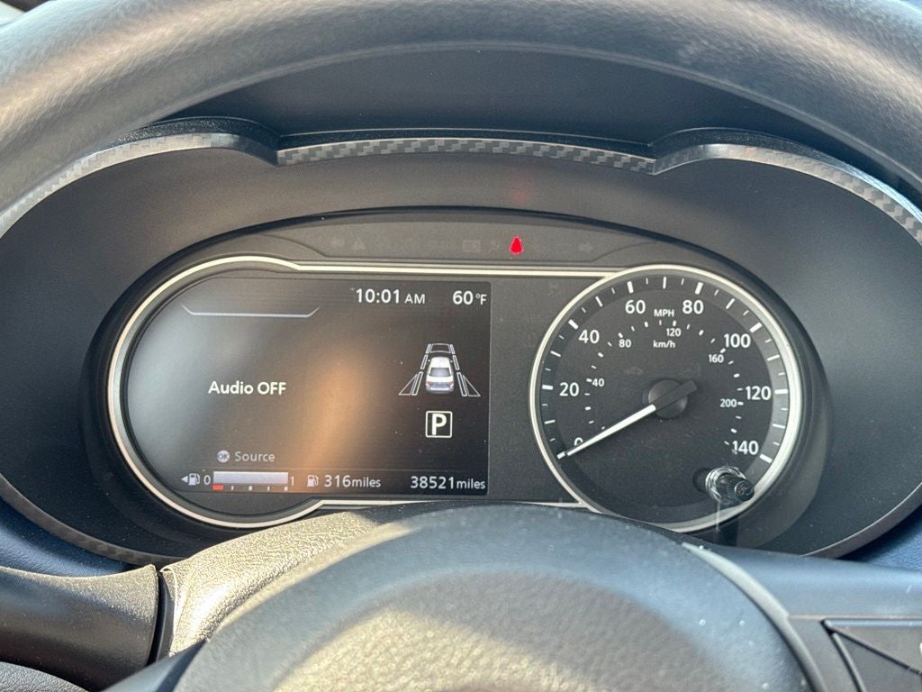 2025 Nissan Versa Sedan SV - Photo 48
