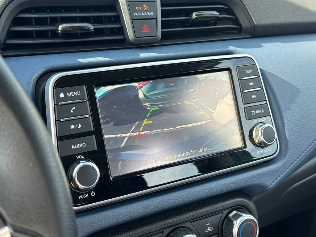2025 Nissan Versa Sedan SV - Photo 49