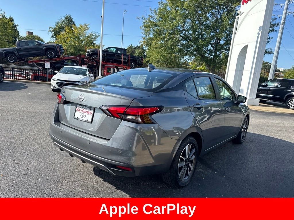 2025 Nissan Versa Sedan SV - Photo 7