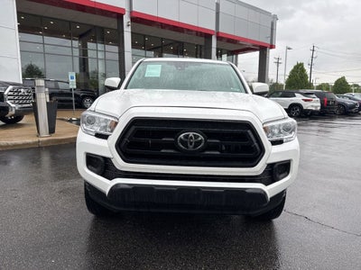 2023 Toyota Tacoma SR V6