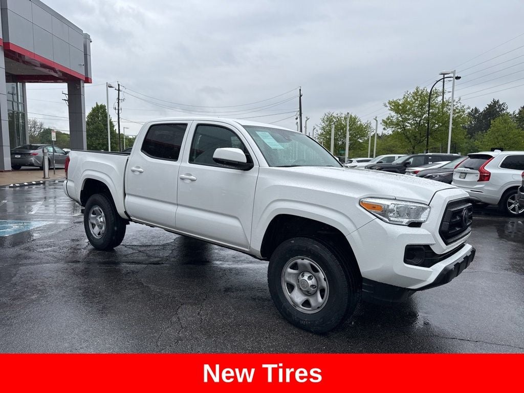 2023 Toyota Tacoma SR V6