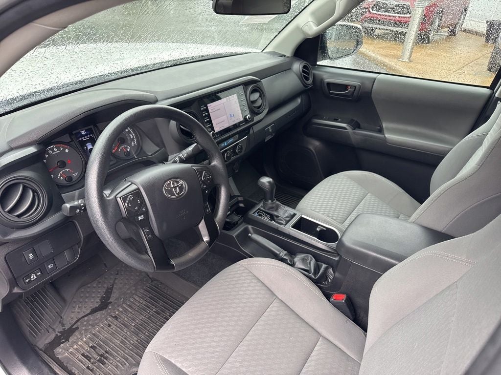 2023 Toyota Tacoma SR V6